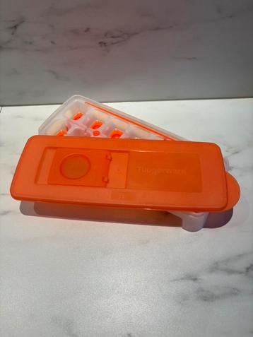 Tupperware ijsblokjesmaker beschikbaar voor biedingen