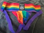 jockstrap, Kleding | Heren, Ondergoed, Ophalen of Verzenden, Zwart
