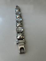 Josh armband, Sieraden, Tassen en Uiterlijk, Ophalen of Verzenden, Gebruikt, Zilver, Overige materialen