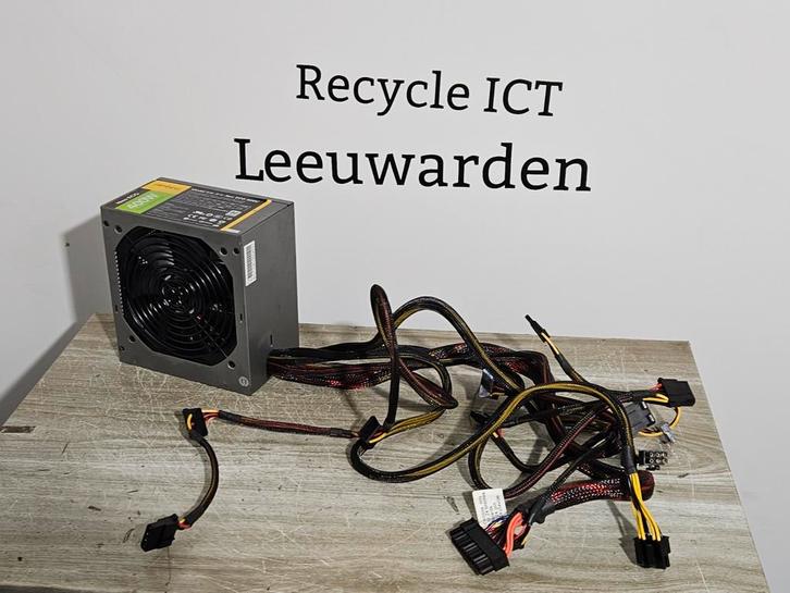 Antec 400w max voeding psu power supply neo eco 400c, Computers en Software, Interne voedingen, Gebruikt, Ophalen of Verzenden