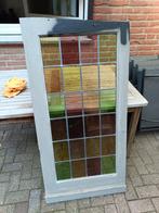 glas in lood, Doe-het-zelf en Verbouw, Glas en Ramen, Ophalen, Gebruikt, Minder dan 80 cm, Glas in lood