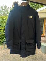 THE NORTH FACE McMurdo Parka Junior Blue, Ophalen of Verzenden, Zo goed als nieuw, The North Face, Jongen