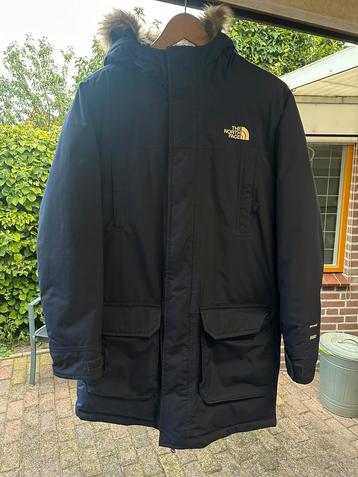 THE NORTH FACE McMurdo Parka Junior Blue beschikbaar voor biedingen