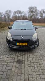 Renault Grand Scenic 1.4 TCE 7 Persoons 2009 Zwart, Voorwielaandrijving, 4 cilinders, 7 stoelen, Zwart