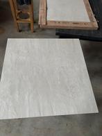 60x60 tegel, Ophalen of Verzenden, Zo goed als nieuw, 75 m² of meer, Tapijttegels