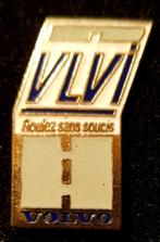 Volvo VLVI pin, Verzamelen, Speldjes, Pins en Buttons, Nieuw, Transport, Speldje of Pin, Verzenden