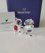 Swarovski Krisbeer Gelukkig Samen. Kristallijn Shop, Swarovski@.com, Verzenden, Wattens, Nieuw