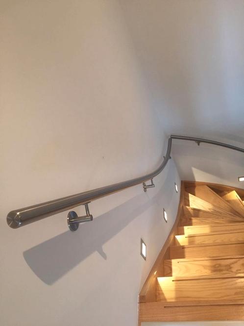 RVS Trapleuning, Huis en Inrichting, Overige Huis en Inrichting, Nieuw, Ophalen of Verzenden