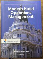 Michael N. Chibili - Modern hotel operations management, Boeken, Michael N. Chibili; Conrad Lashley; Saskia Penninga; Tatifa B...