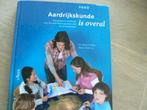 Zgan pabo studieboek: Aardrijkskunde is overal, Ophalen of Verzenden, Alpha, Zo goed als nieuw, HBO