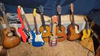 Grote partij gitaren - Eros, Phoenix, Fender, bohemian etc., Muziek en Instrumenten, Ophalen, Gebruikt, Klassieke of Spaanse gitaar