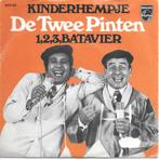 Vinyl Single De Twee Pinten, Ophalen of Verzenden, Gebruikt, Nederlandstalig