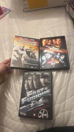 Fast en furious dvd’s, Vanaf 12 jaar, Ophalen of Verzenden, Zo goed als nieuw