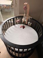 Box rond zwart, Kinderen en Baby's, Boxen, Ophalen of Verzenden, Zo goed als nieuw, Rond