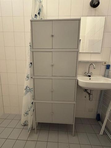 Lixhult IKEA kast 2 combinaties beschikbaar voor biedingen