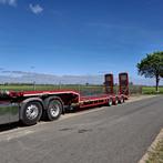 NOOTEBOOM OSD-48-03/L Semi-Dieplader oplegger Hydro kleppen, Overige brandstoffen, Bedrijf, Aanhangers en Opleggers, Te koop