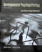 Developmental Psychopathology., Ophalen of Verzenden, Zo goed als nieuw