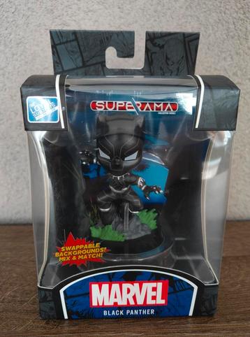 SUPERAMA Marvel Black Panther (NIEUW!) beschikbaar voor biedingen