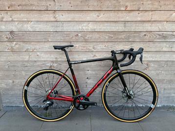 Ridley Helium SLX Medium Shimano Ultegra Di2 12s beschikbaar voor biedingen