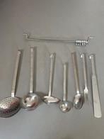 Keukenlepels, Huis en Inrichting, Keuken | Keukenbenodigdheden, Ophalen, Zo goed als nieuw