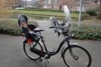 moederfiets lage instap, Fietsen en Brommers, 2 zitjes, Sparta, Gebruikt, Verzenden