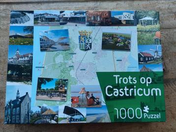 Puzzel 1000 stukjes  beschikbaar voor biedingen