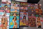 MAXIM Magazines (31 stuks), Ophalen of Verzenden, Gelezen, Muziek, Film of Tv