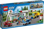 LEGO City Benzinestation - 60132, Ophalen of Verzenden, Nieuw, Complete set, Lego