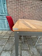 XOOON bartafel met barkrukken(draaibaar), Huis en Inrichting, Ophalen, Gebruikt