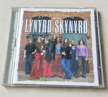 Lynyrd Skynyrd - The Essential 2CD 1998