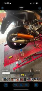 Typhoon 70cc, Motoren, Ophalen of Verzenden