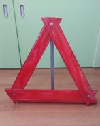 Gevarendriehoek met opbergkoker, Auto diversen, Ophalen of Verzenden, Gebruikt