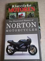 Motor Rijwiel Tijdschriften Norton en algemeen boek, Ophalen of Verzenden, Zo goed als nieuw, Onbekend, Algemeen