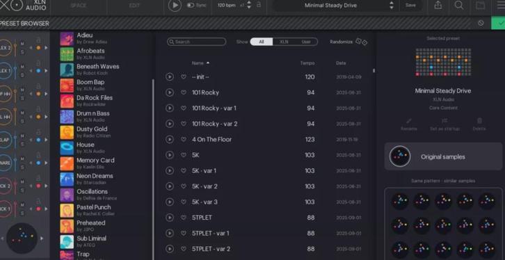 XLN audio  XO Complete 1.8.2 ( MAC) werkt met elke daw, Computers en Software, Audio-software, Nieuw, MacOS, Ophalen