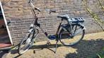 E-bike Batavus easy weekend. Kleur grijs., Fietsen en Brommers, Versnellingen, 61 tot 65 cm, Ophalen of Verzenden, Zo goed als nieuw