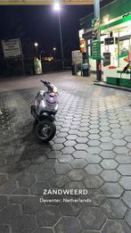 Piaggio zip 2000 brom, Ophalen, Zo goed als nieuw, Benzine, Zip
