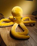 Ikea Blavingad Octopus Knuffel - Zo Goed Als Nieuw!, Ophalen of Verzenden, Zo goed als nieuw, Overige typen