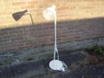 vloerlamp lamp schemerlamp bureaulamp leeslamp highdesign, Ophalen, Highdesign, Zo goed als nieuw, Glas