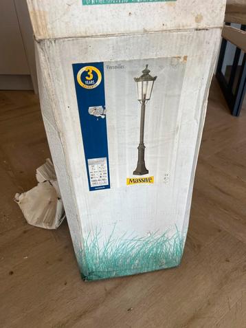 Massive Versailles Tuinlamp beschikbaar voor biedingen