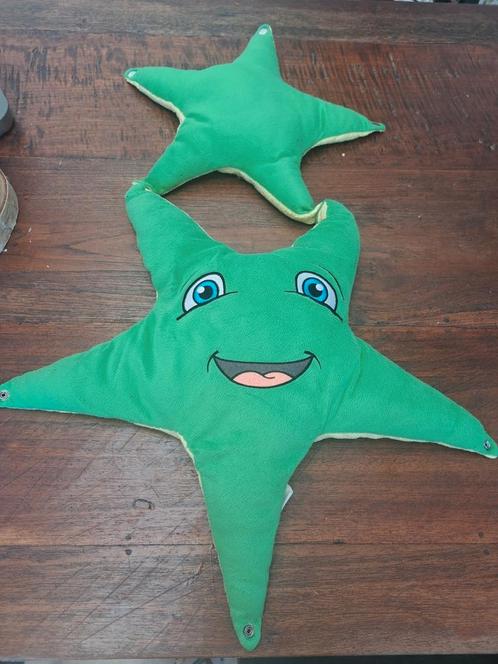 Verzwarings kussen zeester kids, Kinderen en Baby's, Dekens, Slaapzakjes en Inbakerproducten, Gebruikt, Overige typen, Ophalen of Verzenden