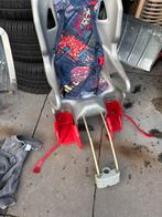 Fietsstoeltje Achter - Veilig en Comfortabel, Fietsen en Brommers, Fietsaccessoires | Fietsstoeltjes, Ophalen, Achterzitje, 9 t/m 18 kg