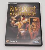 King's Quest Mask of Eternity PC Cd rom, Gebruikt, Overige genres, 1 speler, Ophalen of Verzenden