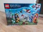 Lego Harry Potter Zwerkbal - Quidditch Match (75956), Ophalen of Verzenden, Nieuw, Complete set, Lego
