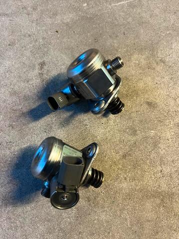 BMW N63 N63B44a hogedruk brandstofpomp 2x 122000 km beschikbaar voor biedingen