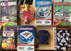 8 reisspellen - vanaf 6 jaar - NIEUW & ZGAN, Hobby en Vrije tijd, Gezelschapsspellen | Bordspellen, Een of twee spelers, Ophalen of Verzenden