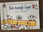 Een toontje lager, deel 2 - Altblokfluit lesboek, Gebruikt, Les of Cursus, Ophalen of Verzenden, Blokfluit