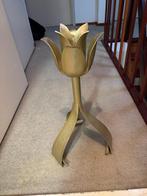 Smeedijzeren tulp jaren ‘50, Ophalen of Verzenden, Overige materialen