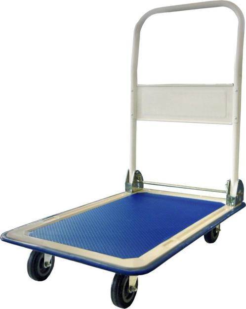Inklapbare Transportwagen tot 150kg, Doe-het-zelf en Verbouw, Transportwagens, Zo goed als nieuw, Transportkar, Ophalen