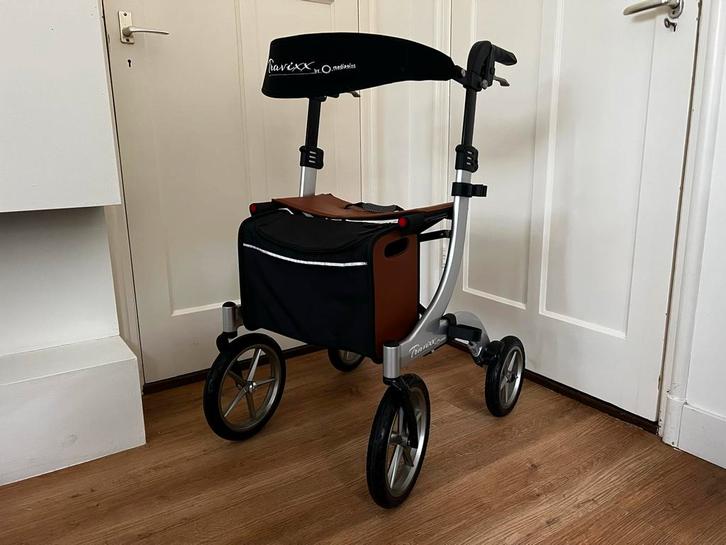 Travixx Traveller maat M, Diversen, Rollators, Zo goed als nieuw, Ophalen