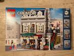 Lego CREATOR 10243 Parisian Restaurant NIEUW!, Ophalen of Verzenden, Nieuw, Complete set, Lego